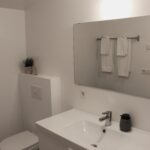 Bathroom - 2-bedroom apartment