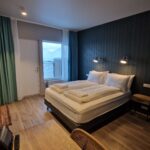 Deluxe room - balcony view