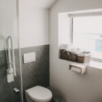 Guesthouse Shared Bathroom