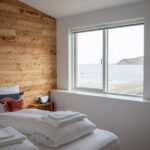 Ocean view, hotel iceland, east iceland