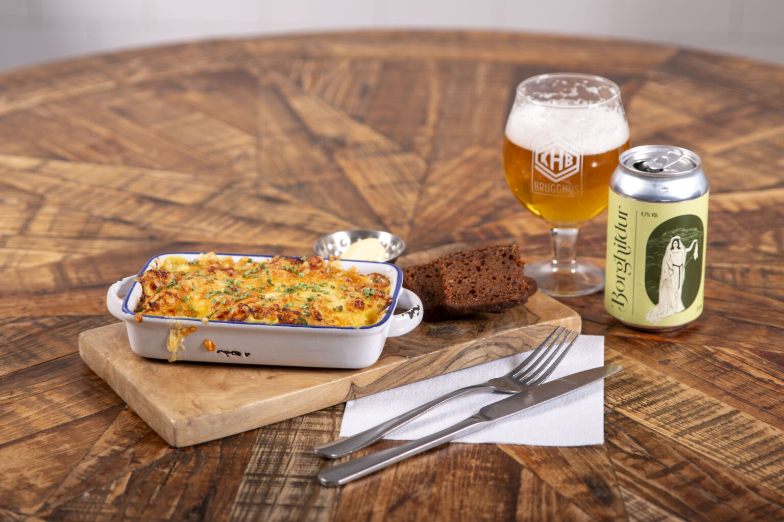 Icelandic tradition cuisine, KHB Beer, micro brewery, fjord to table