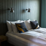 boutique hotel east Iceland, design inspired, location inspired