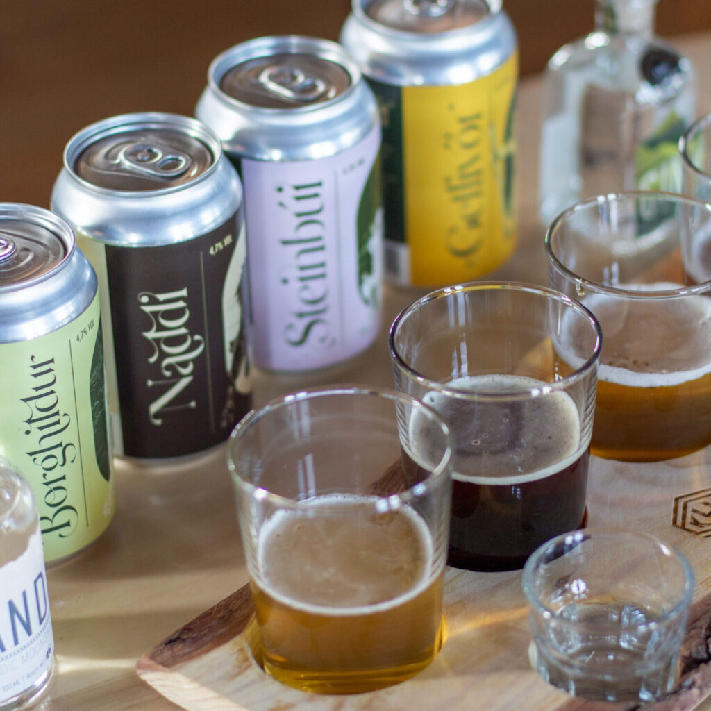 Micro Brewery, Brewery east iceland, Icelandic beer